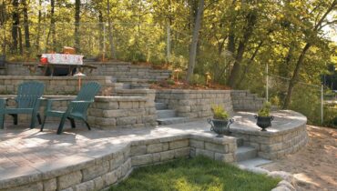 Stone and Hardscaping Service in Amherst NY