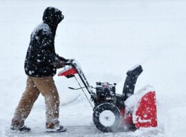 Snow Removal in Amherst